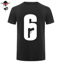 Load image into Gallery viewer, SummeT Shirt Men's Tom Clancys Rainbow Six Siege