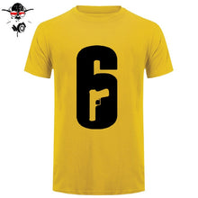 Load image into Gallery viewer, SummeT Shirt Men's Tom Clancys Rainbow Six Siege