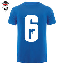 Load image into Gallery viewer, SummeT Shirt Men's Tom Clancys Rainbow Six Siege