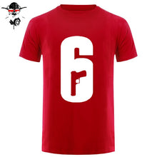 Load image into Gallery viewer, SummeT Shirt Men's Tom Clancys Rainbow Six Siege