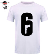Load image into Gallery viewer, SummeT Shirt Men's Tom Clancys Rainbow Six Siege