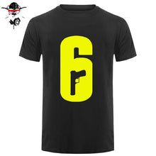 Load image into Gallery viewer, SummeT Shirt Men's Tom Clancys Rainbow Six Siege