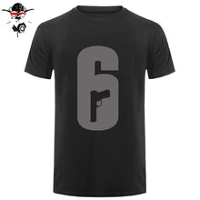 Load image into Gallery viewer, SummeT Shirt Men's Tom Clancys Rainbow Six Siege