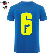Load image into Gallery viewer, SummeT Shirt Men's Tom Clancys Rainbow Six Siege