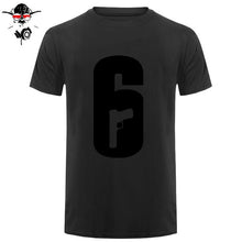 Load image into Gallery viewer, SummeT Shirt Men's Tom Clancys Rainbow Six Siege