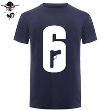 Load image into Gallery viewer, SummeT Shirt Men's Tom Clancys Rainbow Six Siege