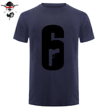Load image into Gallery viewer, SummeT Shirt Men's Tom Clancys Rainbow Six Siege