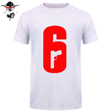 Load image into Gallery viewer, SummeT Shirt Men's Tom Clancys Rainbow Six Siege
