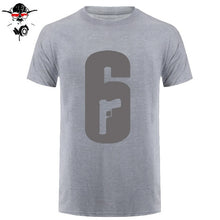 Load image into Gallery viewer, SummeT Shirt Men's Tom Clancys Rainbow Six Siege