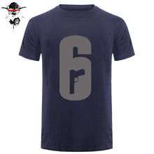 Load image into Gallery viewer, SummeT Shirt Men's Tom Clancys Rainbow Six Siege