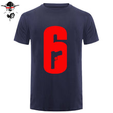 Load image into Gallery viewer, SummeT Shirt Men's Tom Clancys Rainbow Six Siege