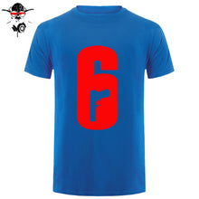 Load image into Gallery viewer, SummeT Shirt Men's Tom Clancys Rainbow Six Siege
