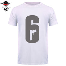 Load image into Gallery viewer, SummeT Shirt Men's Tom Clancys Rainbow Six Siege