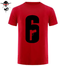 Load image into Gallery viewer, SummeT Shirt Men's Tom Clancys Rainbow Six Siege