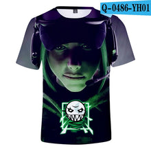 Load image into Gallery viewer, Rainbow Six Siege T shirt