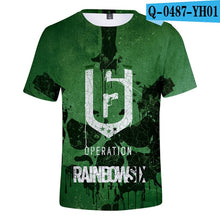 Load image into Gallery viewer, Rainbow Six Siege T shirt