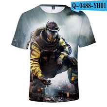 Load image into Gallery viewer, Rainbow Six Siege T shirt
