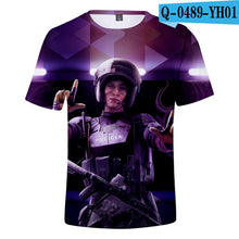 Load image into Gallery viewer, Rainbow Six Siege T shirt