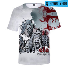 Load image into Gallery viewer, Rainbow Six Siege T shirt