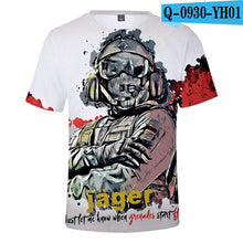 Load image into Gallery viewer, Rainbow Six Siege T shirt