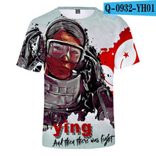 Load image into Gallery viewer, Rainbow Six Siege T shirt