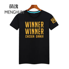 Load image into Gallery viewer, Player unknown's Battlegrounds t shirts