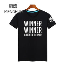 Load image into Gallery viewer, Player unknown's Battlegrounds t shirts