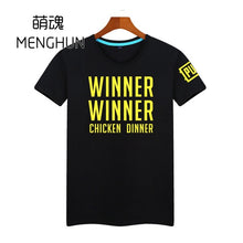 Load image into Gallery viewer, Player unknown's Battlegrounds t shirts
