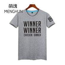Load image into Gallery viewer, Player unknown's Battlegrounds t shirts