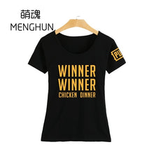 Load image into Gallery viewer, Player unknown's Battlegrounds t shirts