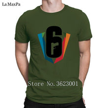 Load image into Gallery viewer, T-Shirt Gaming Rainbow Six Siege