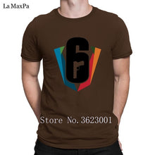 Load image into Gallery viewer, T-Shirt Gaming Rainbow Six Siege