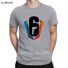 Load image into Gallery viewer, T-Shirt Gaming Rainbow Six Siege