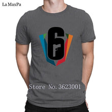 Load image into Gallery viewer, T-Shirt Gaming Rainbow Six Siege