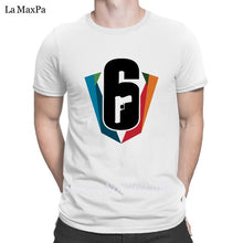 Load image into Gallery viewer, T-Shirt Gaming Rainbow Six Siege