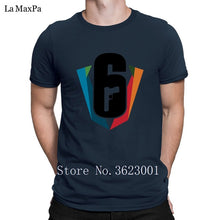 Load image into Gallery viewer, T-Shirt Gaming Rainbow Six Siege