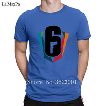 Load image into Gallery viewer, T-Shirt Gaming Rainbow Six Siege