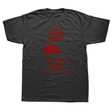 Load image into Gallery viewer, I'm A Gamer Dad Fathers Day  Gaming T Shirt
