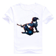 Load image into Gallery viewer, Lee Sin L T-shirt League of Legends