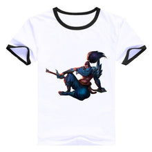 Load image into Gallery viewer, Lee Sin L T-shirt League of Legends