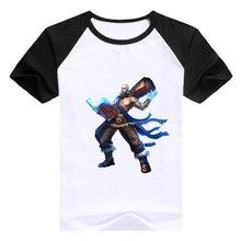 Load image into Gallery viewer, Lee Sin L T-shirt League of Legends