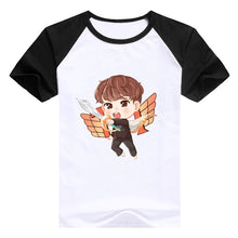 Load image into Gallery viewer, 2018 Cool Fly Faker T-shirt League of Legends
