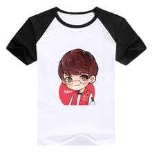 Load image into Gallery viewer, 2019 Faker Lol Best Player T-shirt
