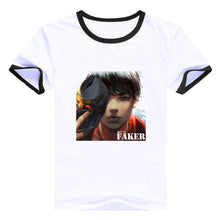 Load image into Gallery viewer, 2019 Faker Lol Best Player T-shirt