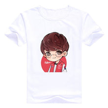 Load image into Gallery viewer, 2019 Faker Lol Best Player T-shirt