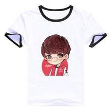 Load image into Gallery viewer, 2019 Faker Lol Best Player T-shirt