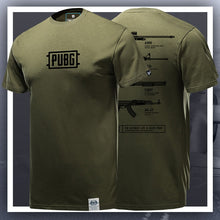 Load image into Gallery viewer, Playerunknowns Battlegrounds T shirt