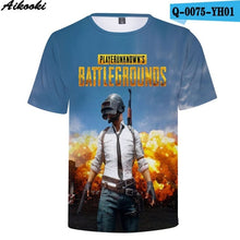 Load image into Gallery viewer, Men/women Playerunknown's Battlegrounds T-shirt