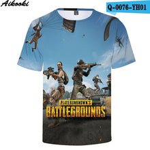 Load image into Gallery viewer, Men/women Playerunknown's Battlegrounds T-shirt