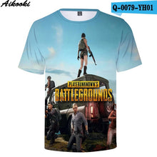 Load image into Gallery viewer, Men/women Playerunknown's Battlegrounds T-shirt
